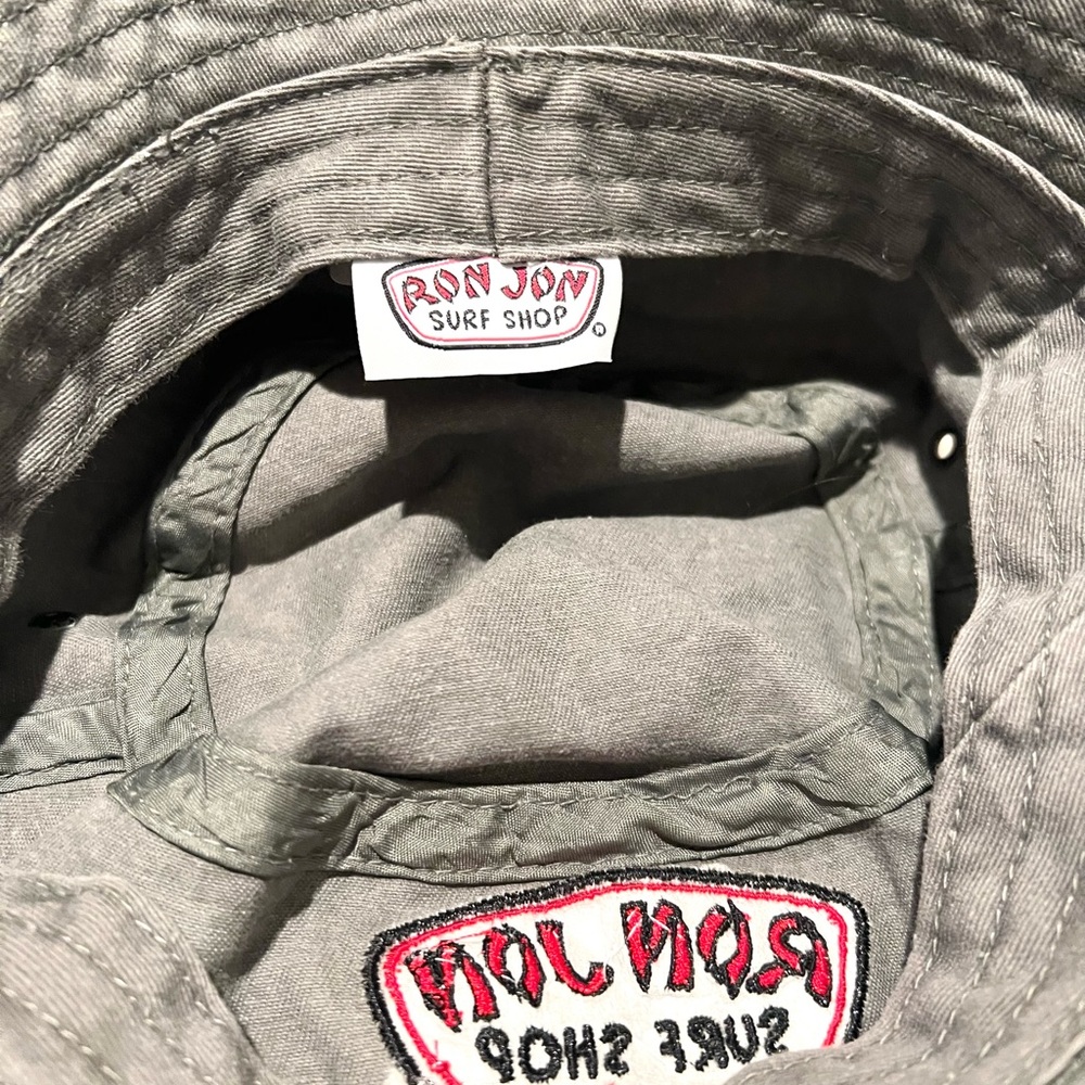 ron jon hat - Picture 3 of 4
